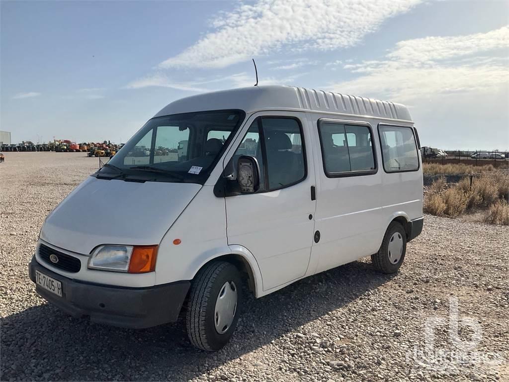Ford TRANSIT Panel vans