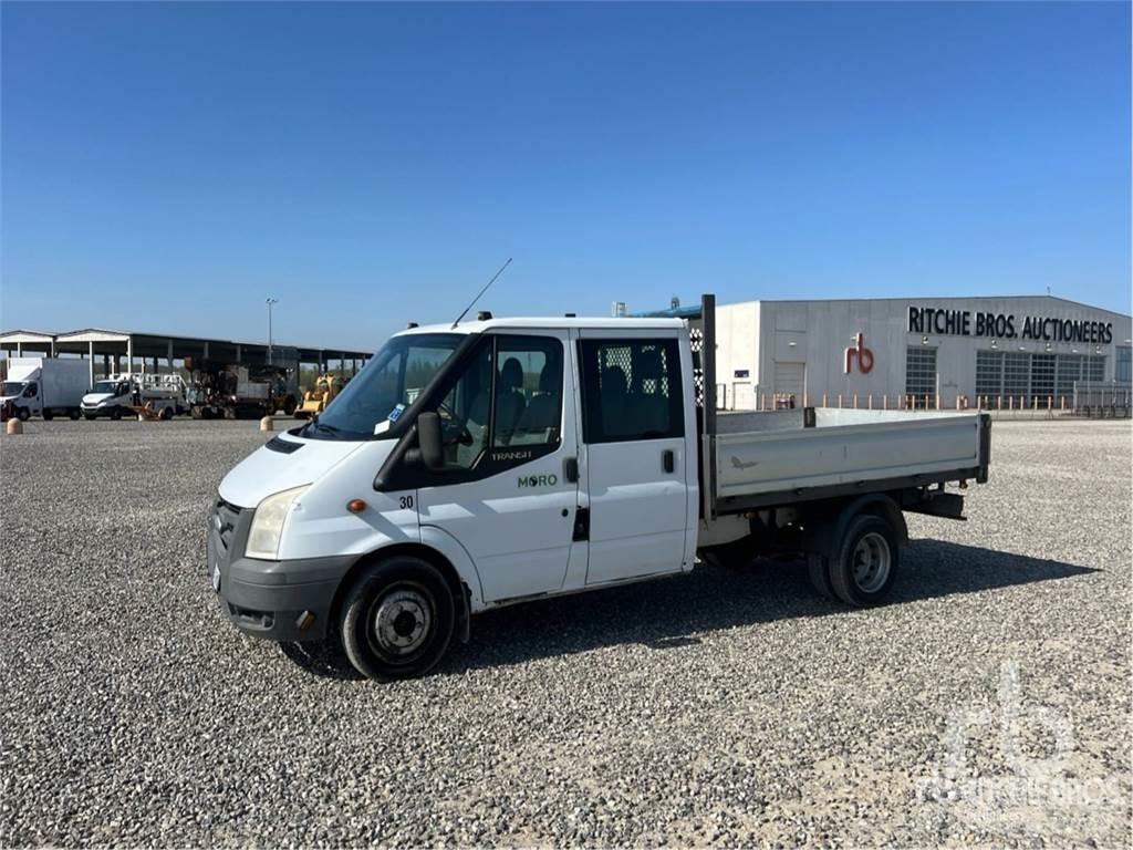 Ford TRANSIT Flatbed / Dropside trucks