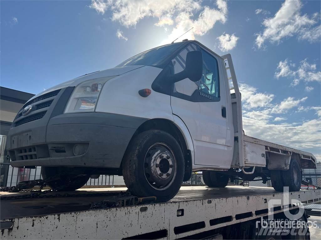 Ford TRANSIT Pick up/Dropside