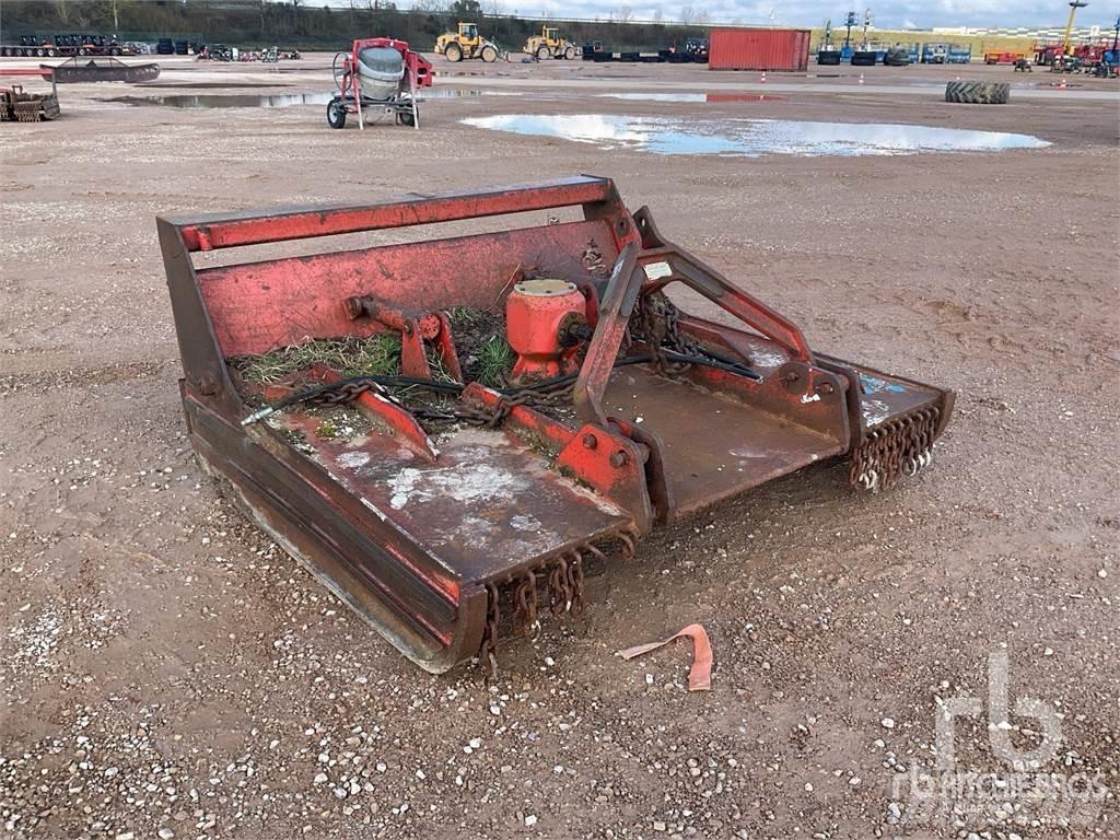  FRANCO T014 Wood chippers