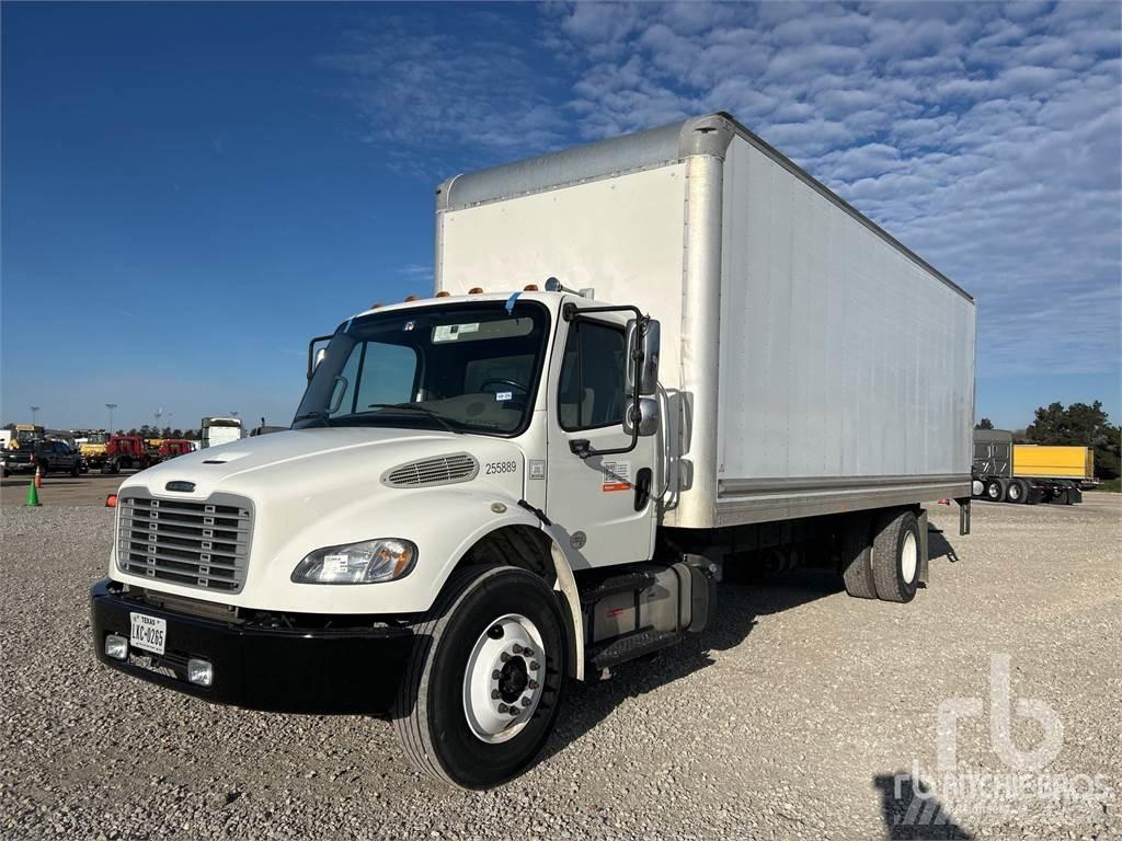 Freightliner M2 Panel vans