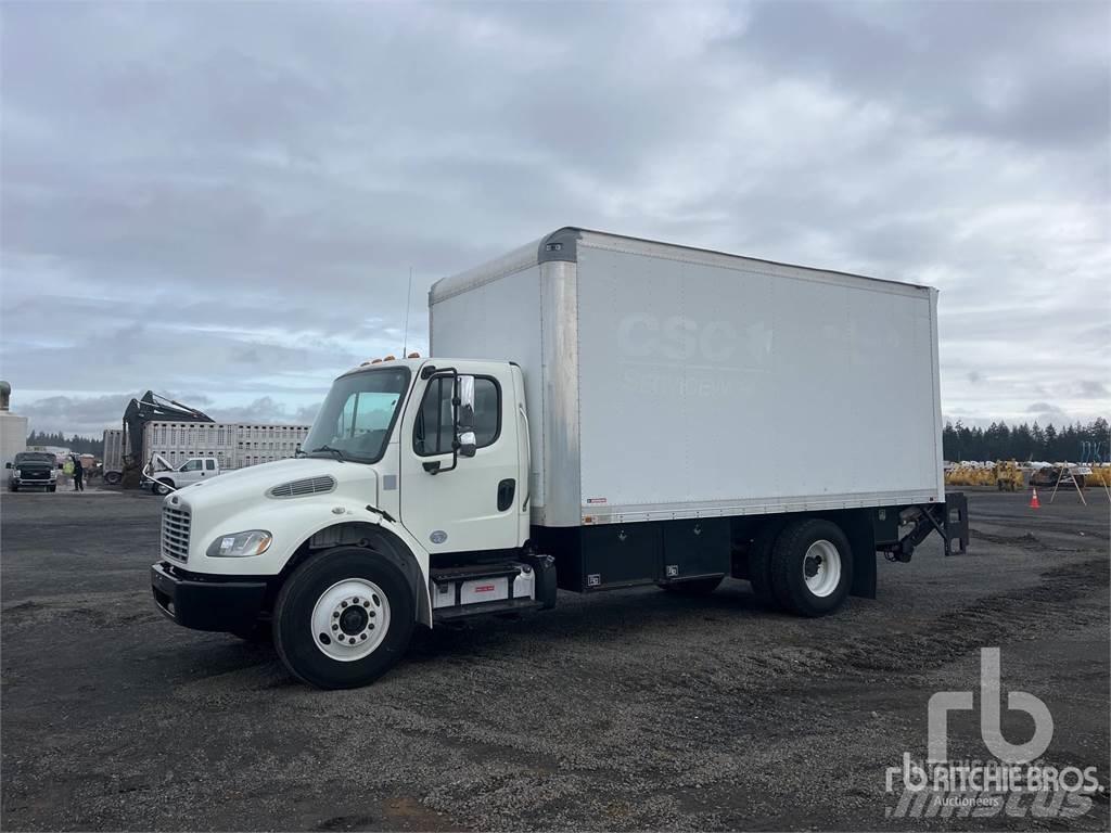 Freightliner M2 Panel vans