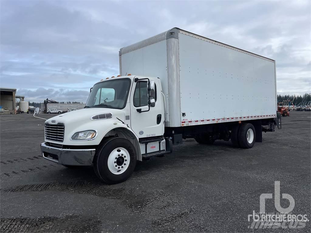 Freightliner M2 Panel vans