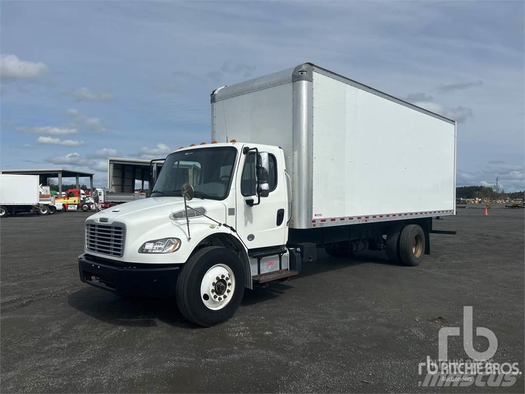 Freightliner M2 Panel vans