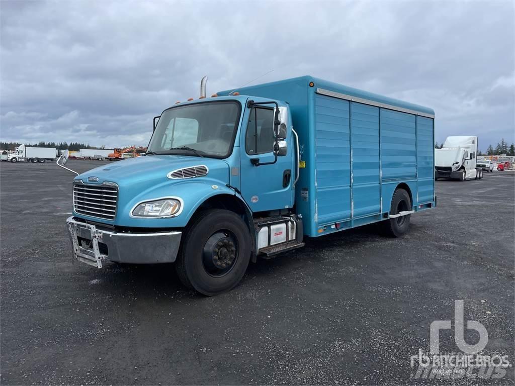 Freightliner M2 Beverage trucks