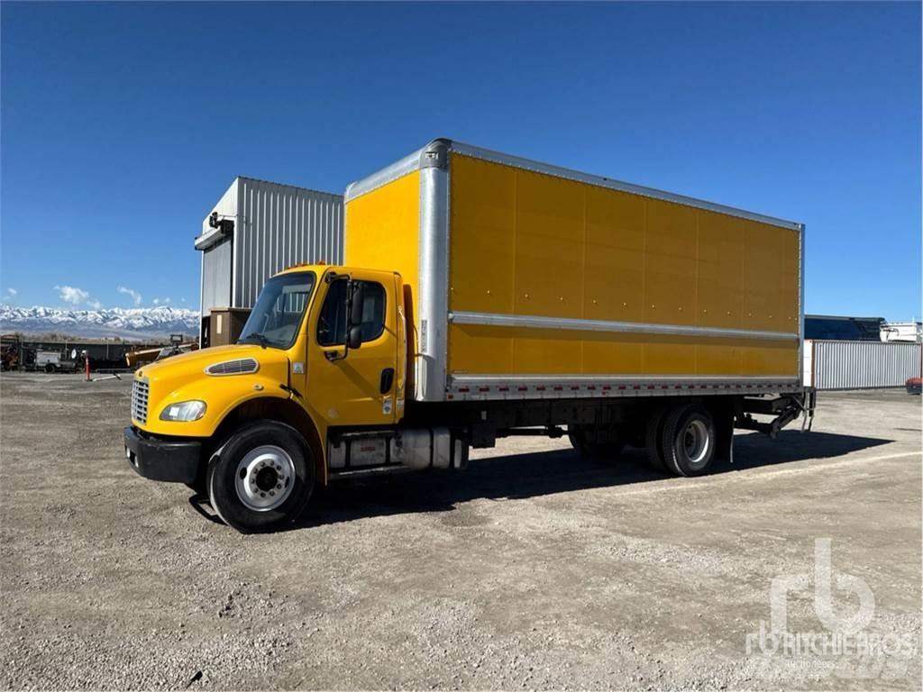 Freightliner M2 Panel vans