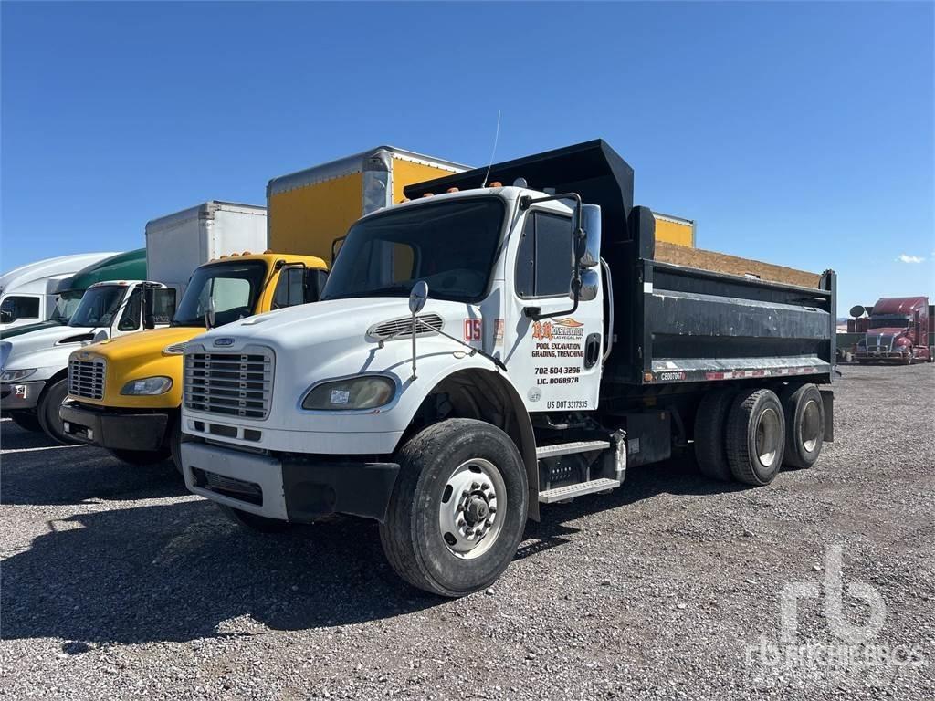 Freightliner M2 Tipper trucks