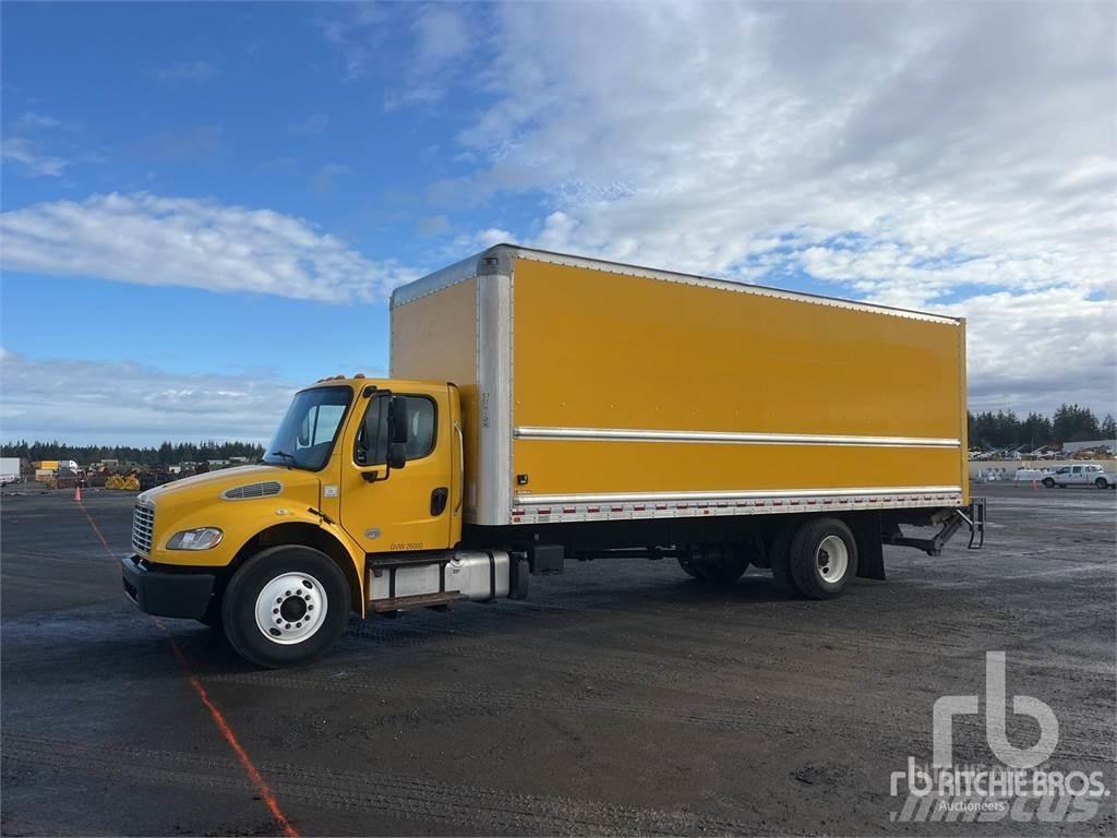 Freightliner M2 Panel vans