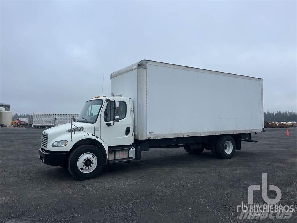 Freightliner M2 Panel vans