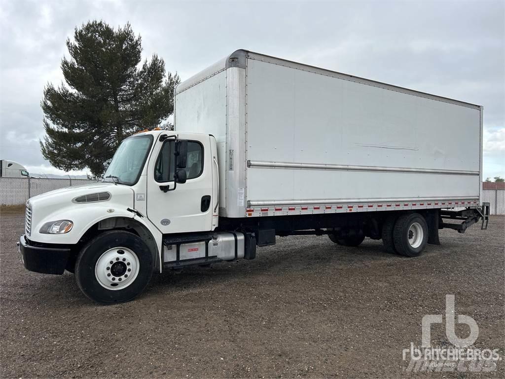 Freightliner M2 Panel vans