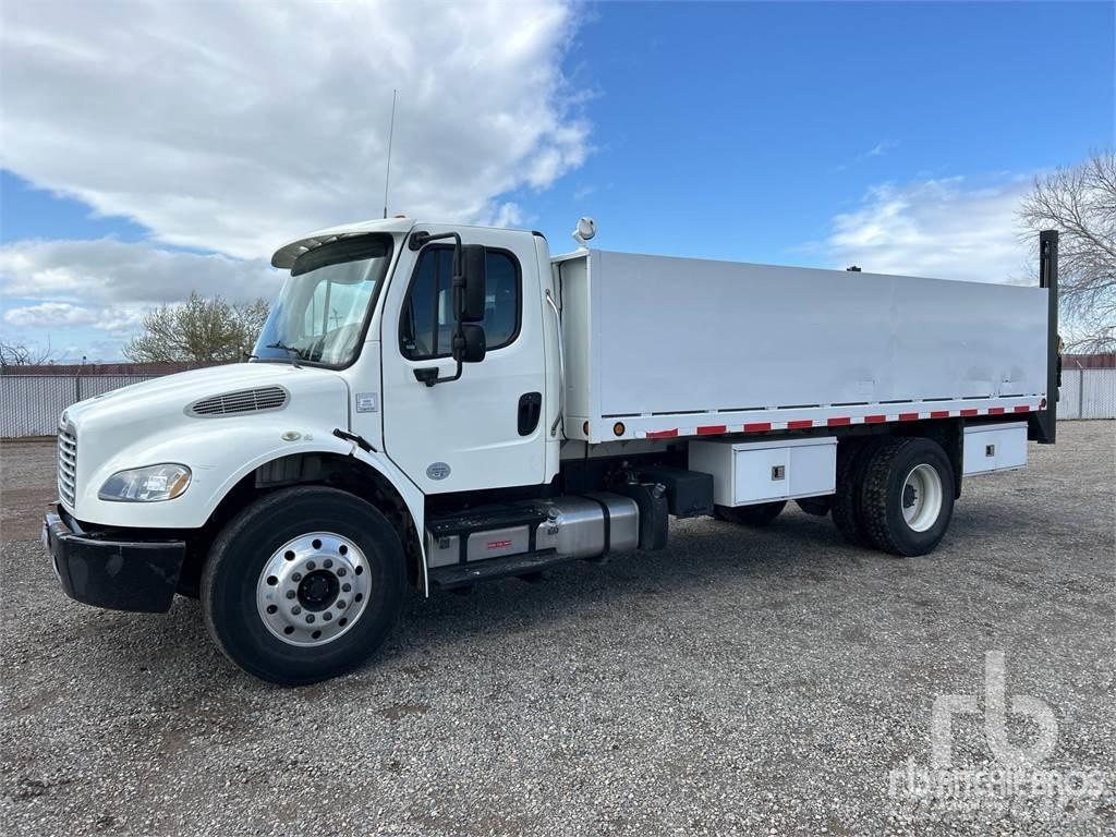 Freightliner M2 Flatbed / Dropside trucks