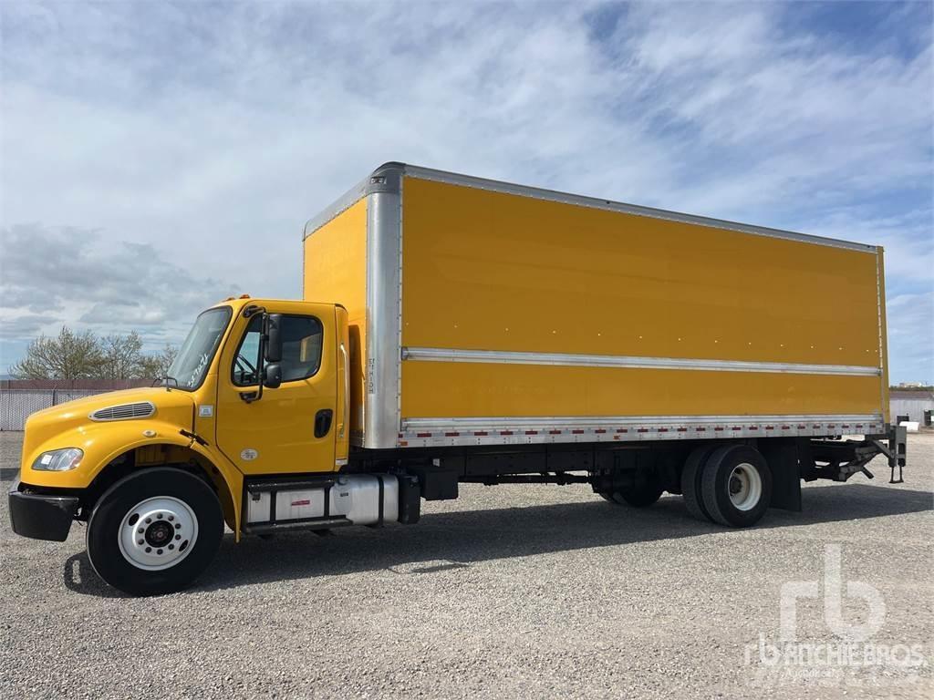Freightliner M2 Panel vans