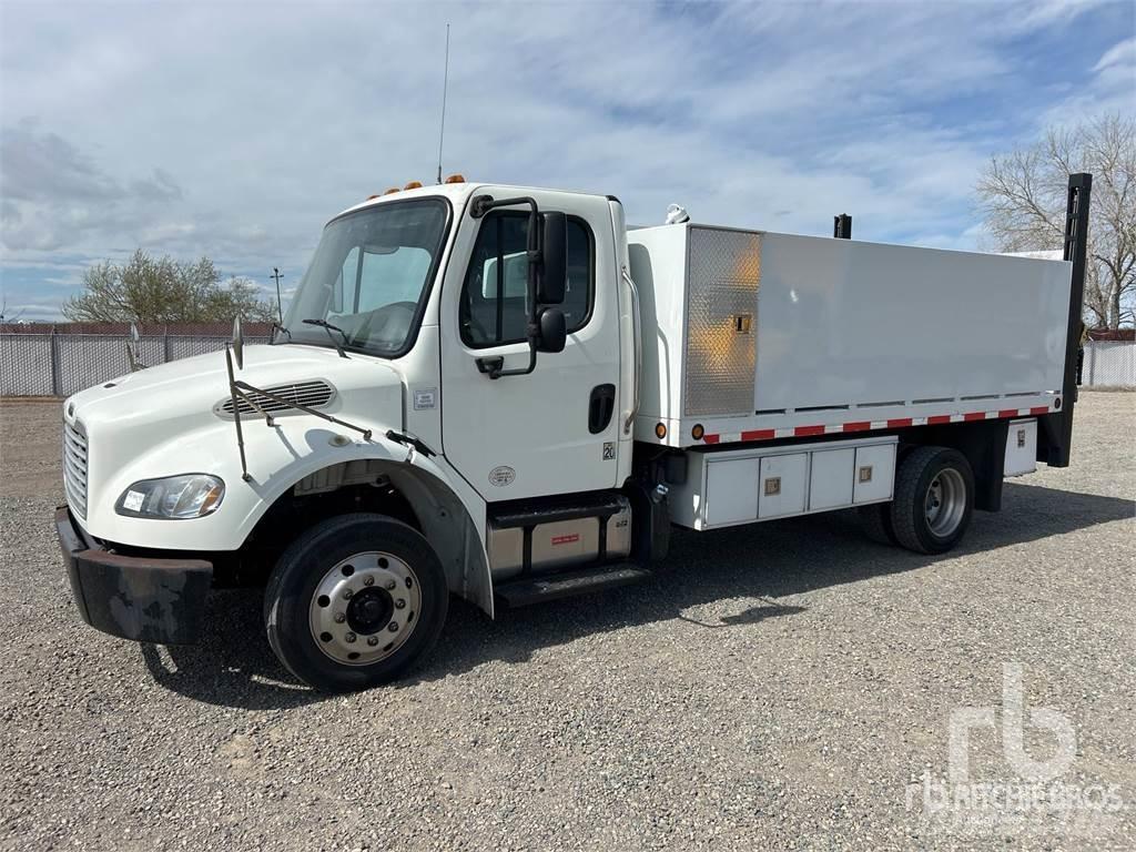 Freightliner M2 Flatbed / Dropside trucks