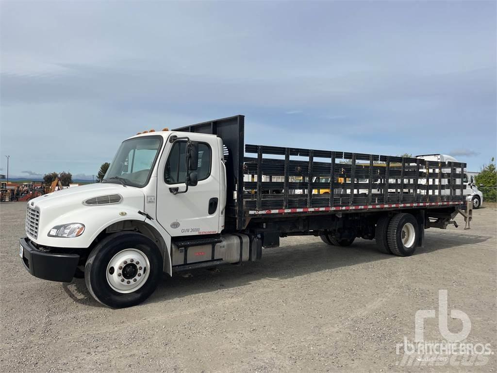 Freightliner M2 Flatbed / Dropside trucks
