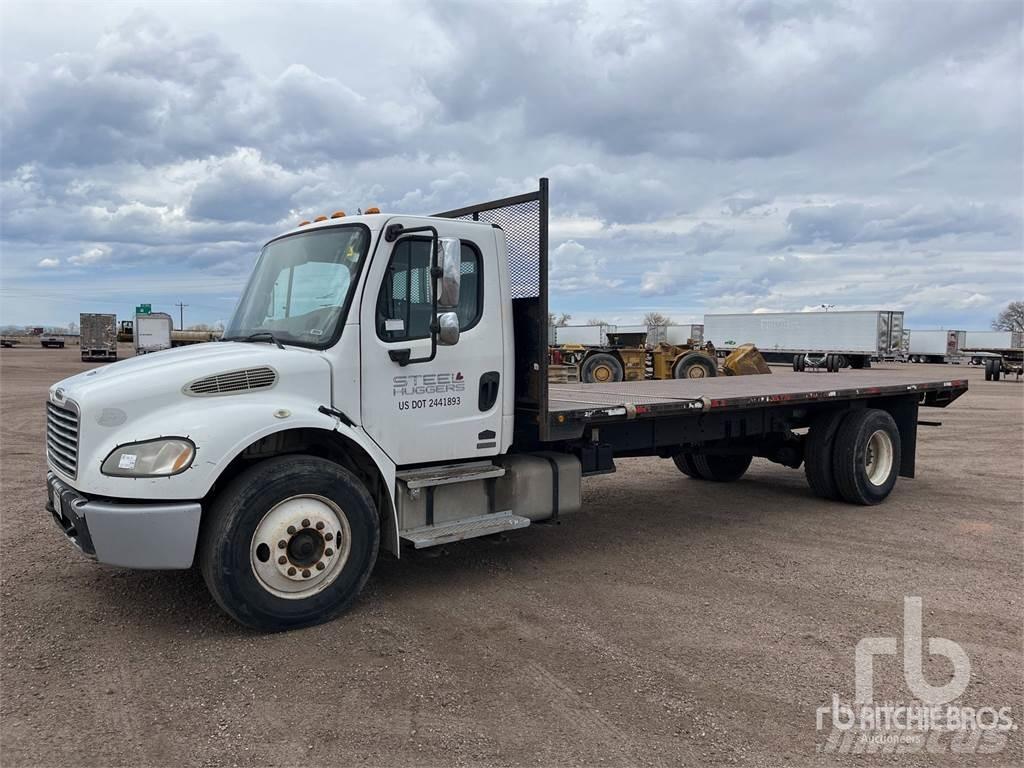 Freightliner M2 Flatbed / Dropside trucks