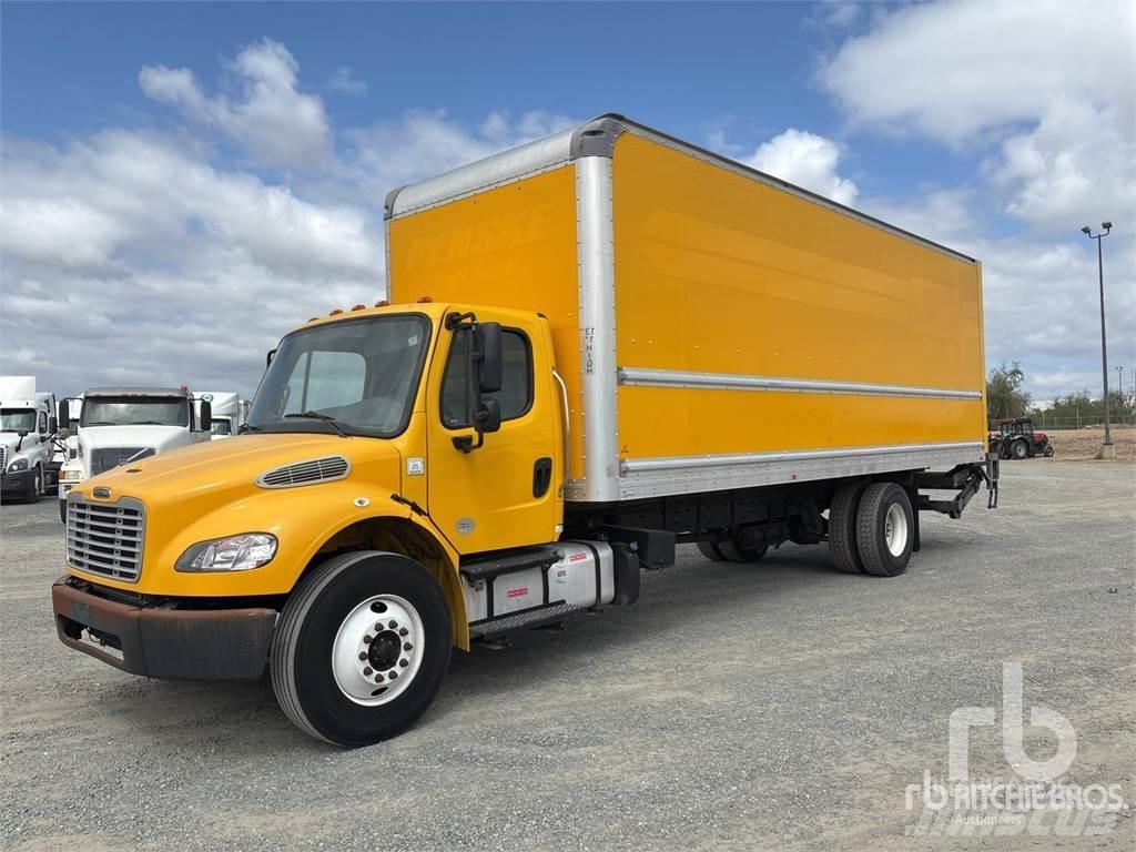 Freightliner M2 Panel vans