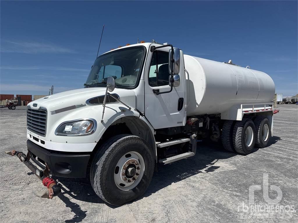Freightliner M2 Water bowser