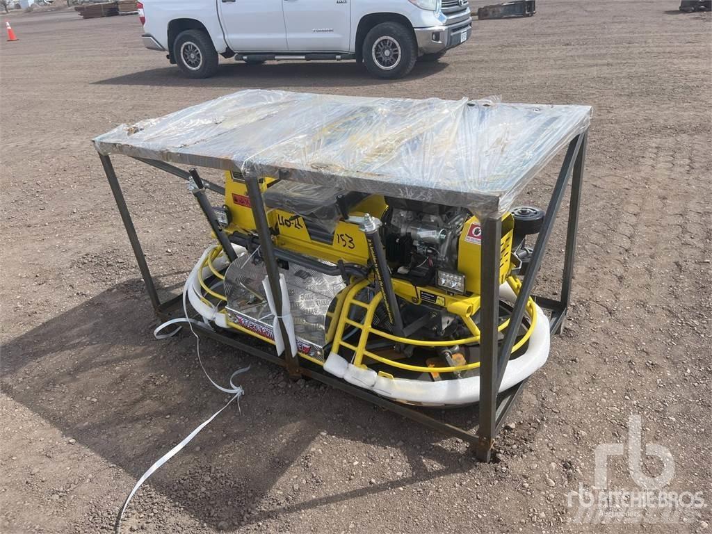  FT-2 Trowels