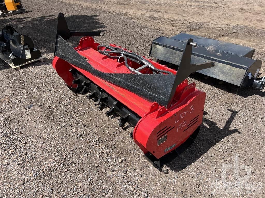  FT-60 Forestry mulchers