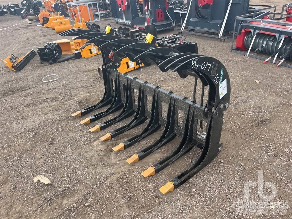  FT-CWG72 Grapples