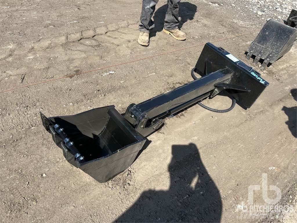  FT-ZWB Backhoes