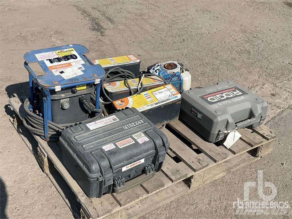  Fusion Machine Pipe layer dozers