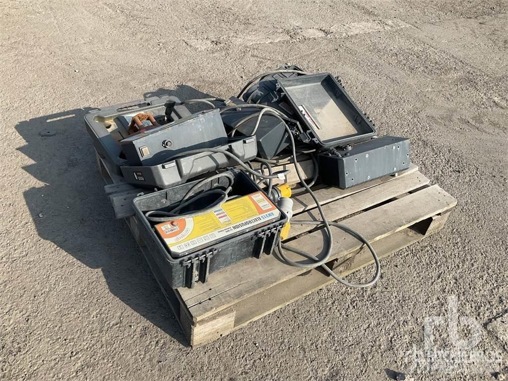 Fusion Machine Pipe layer dozers