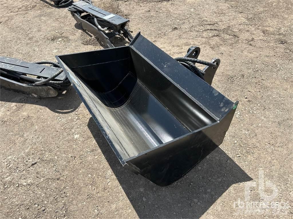  FUTURE FT-5T Buckets
