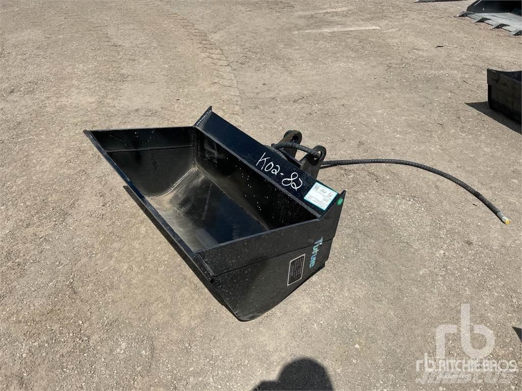  FUTURE FT-5T Buckets