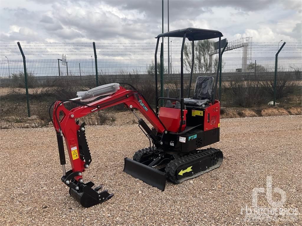  FUTURE FT13 Mini excavators < 7t (Mini diggers)