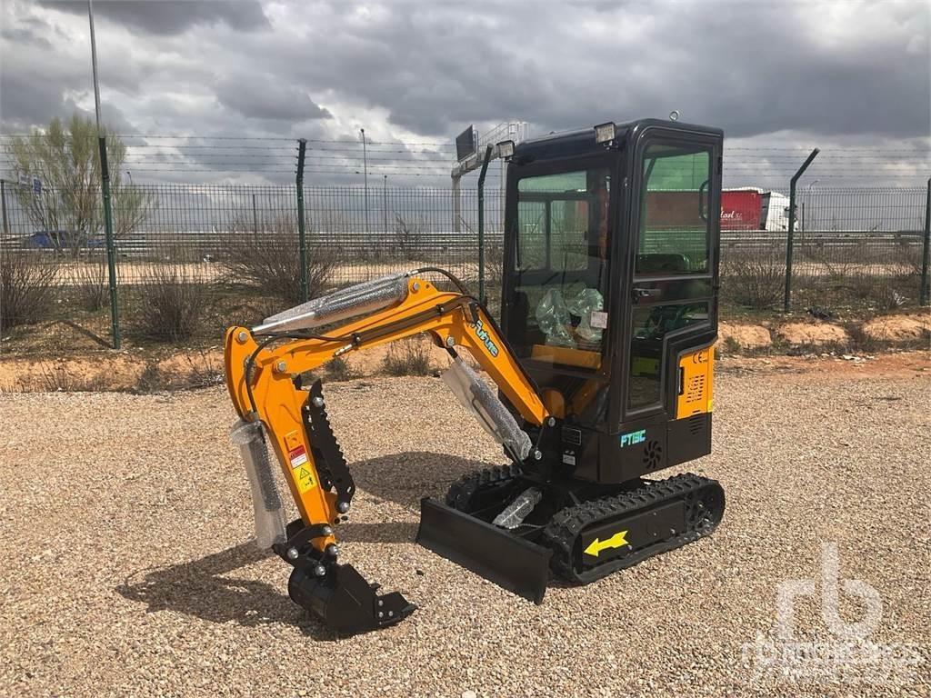  FUTURE FT13C Mini excavators < 7t (Mini diggers)