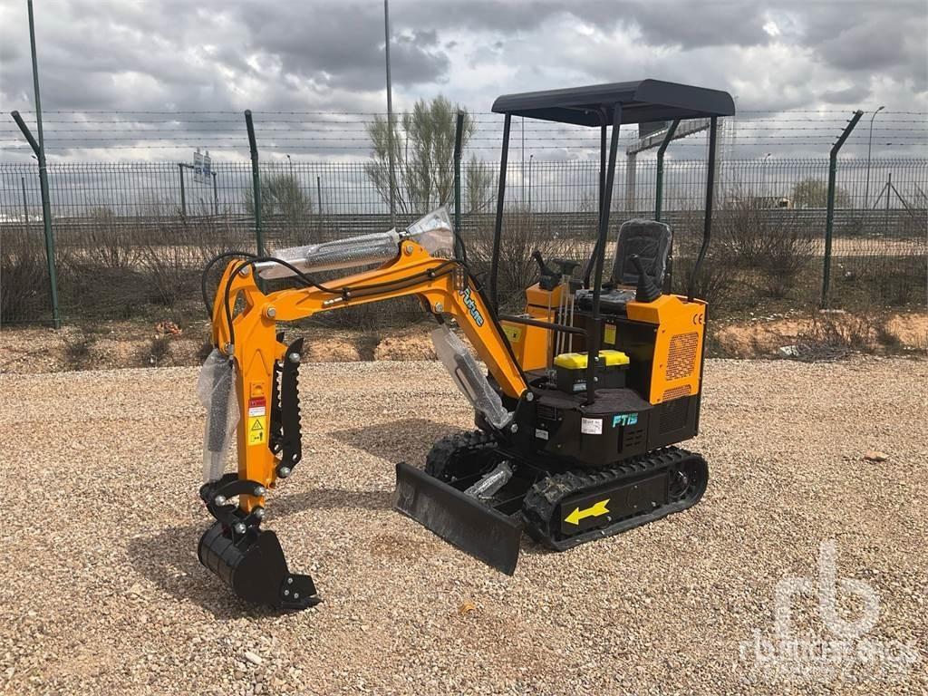  FUTURE FT15 Mini excavators < 7t (Mini diggers)