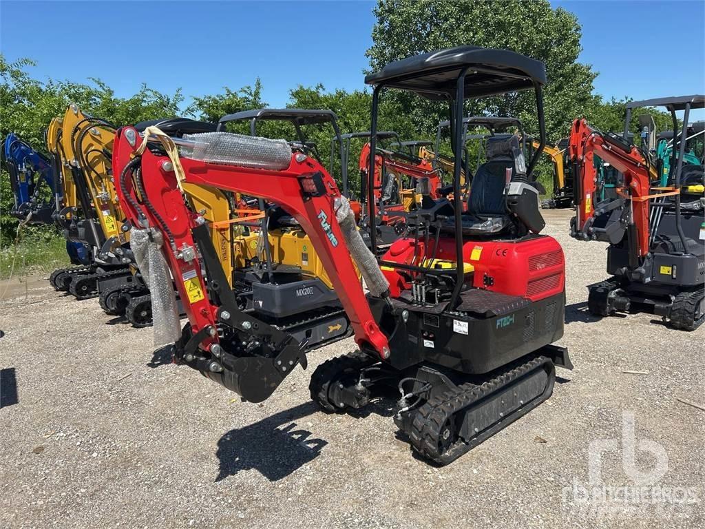  FUTURE FT20 Mini excavators < 7t (Mini diggers)