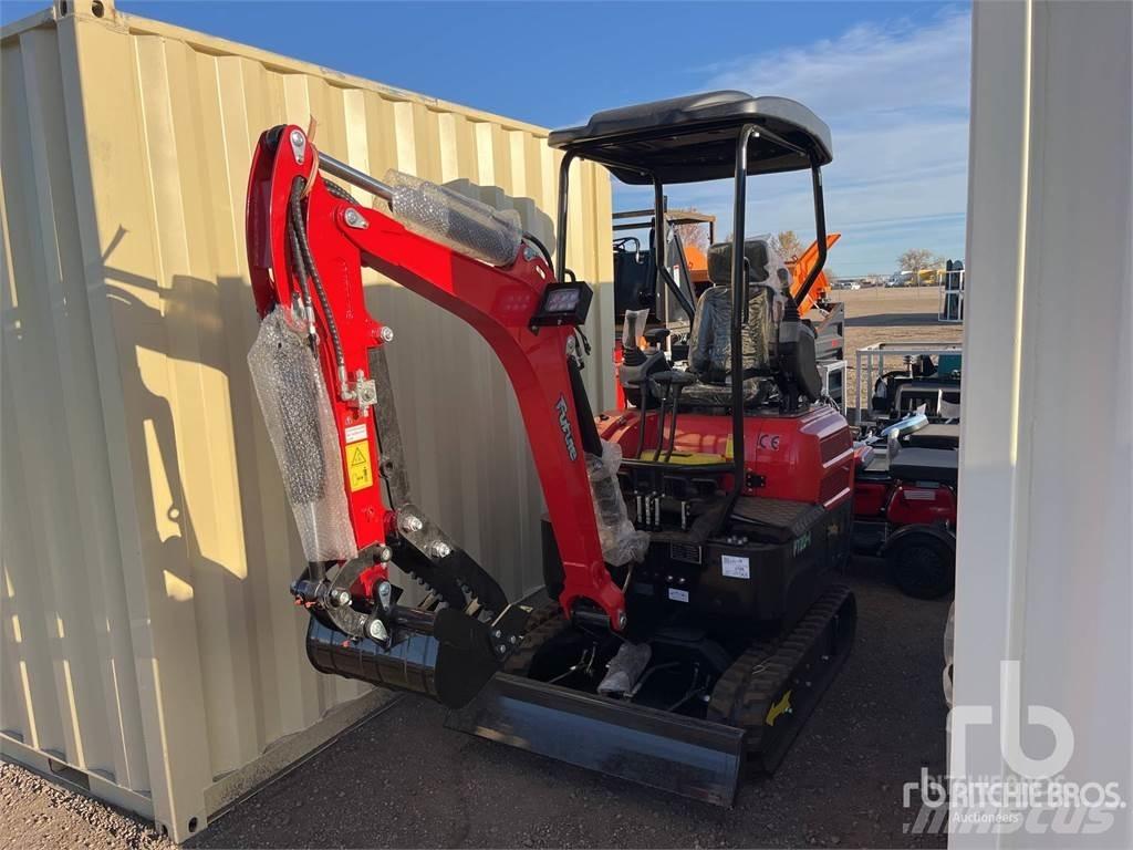  FUTURE FT20 Mini excavators < 7t (Mini diggers)
