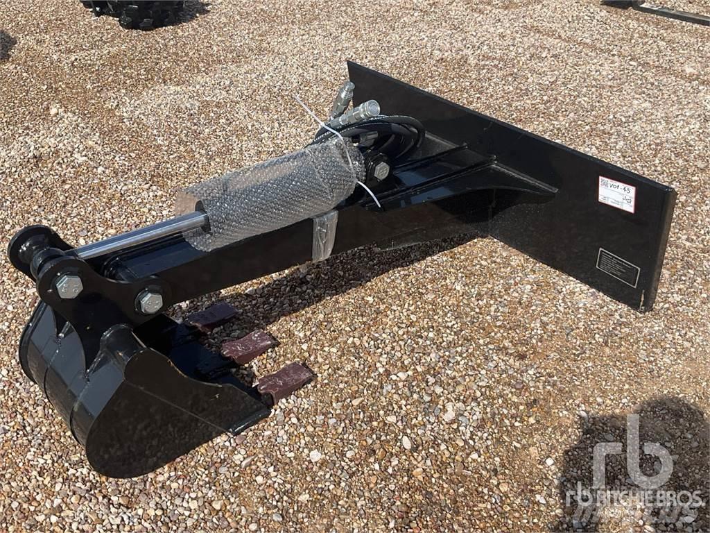  FUTURE FTBK56 Skid steer loaders