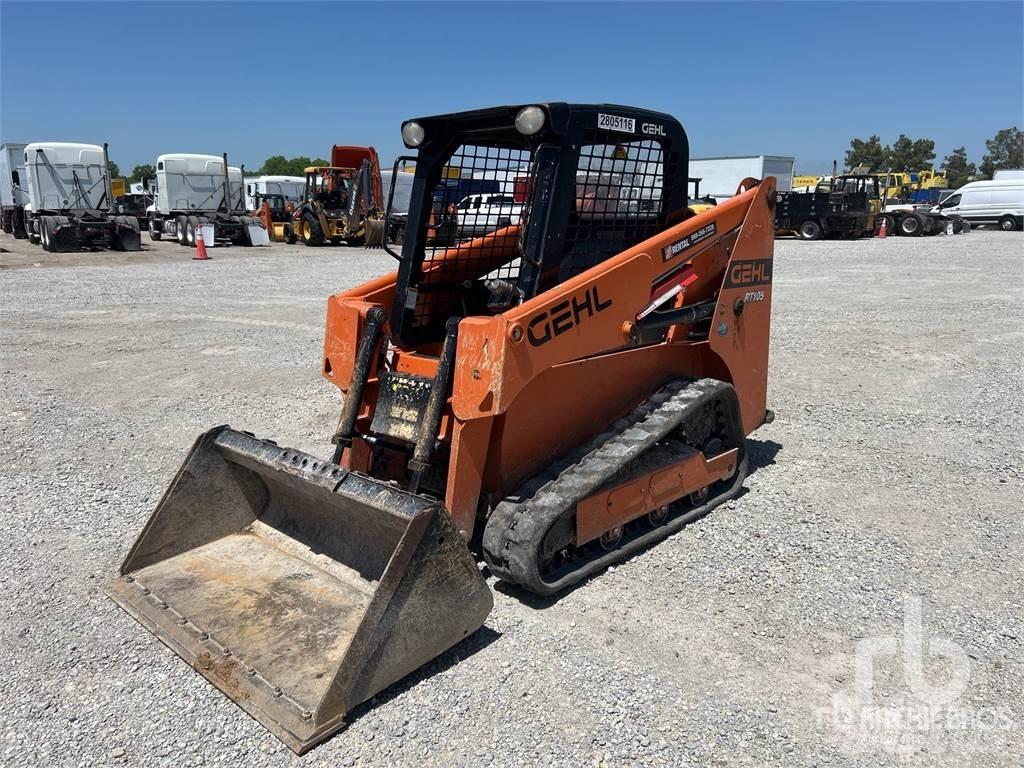 Gehl RT105 Skid steer loaders