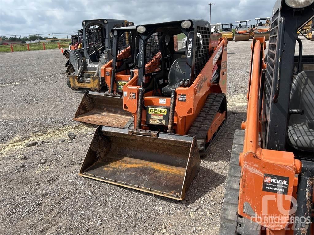 Gehl RT105 Skid steer loaders