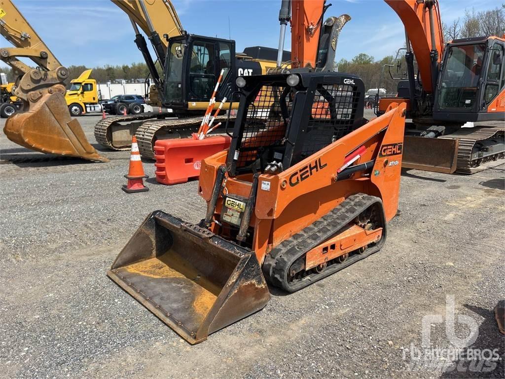 Gehl RT105 Skid steer loaders
