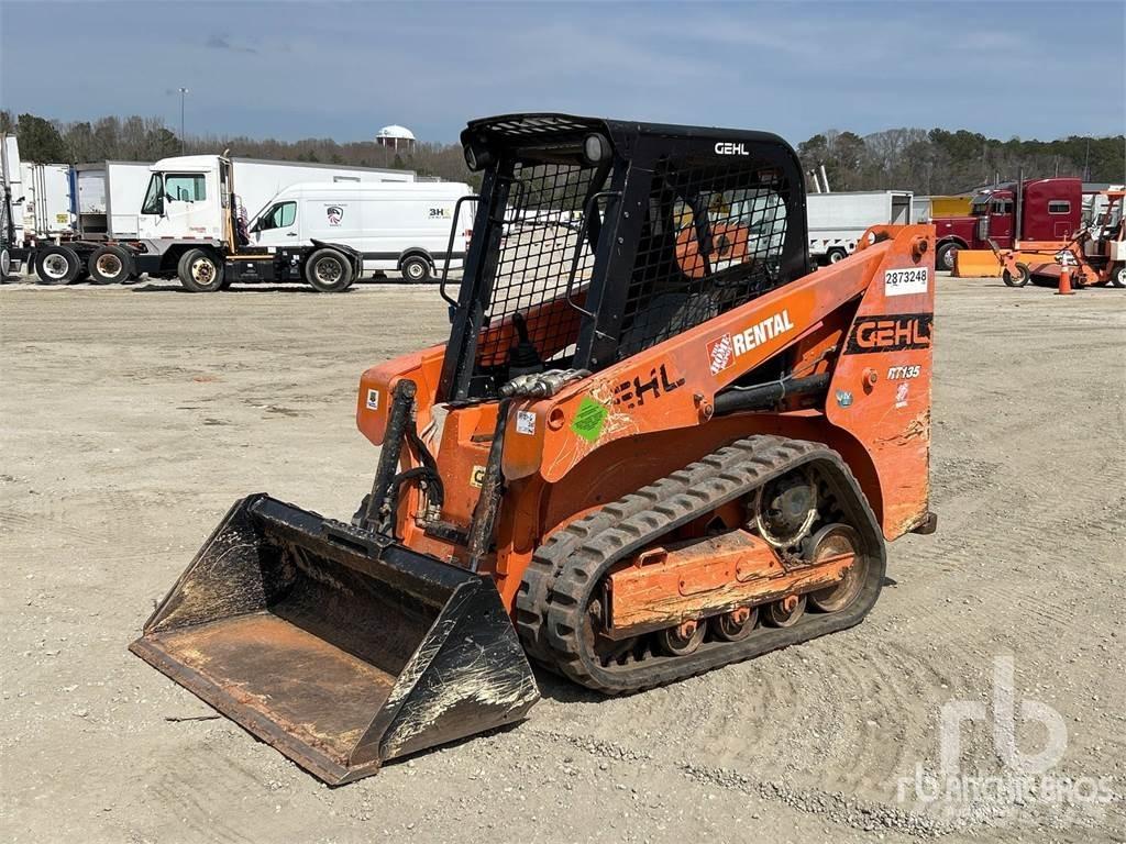 Gehl RT135 Skid steer loaders