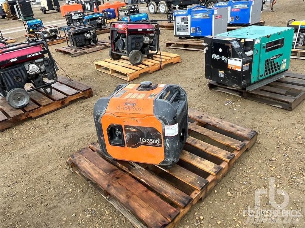 Generac IQ3500 Diesel Generators
