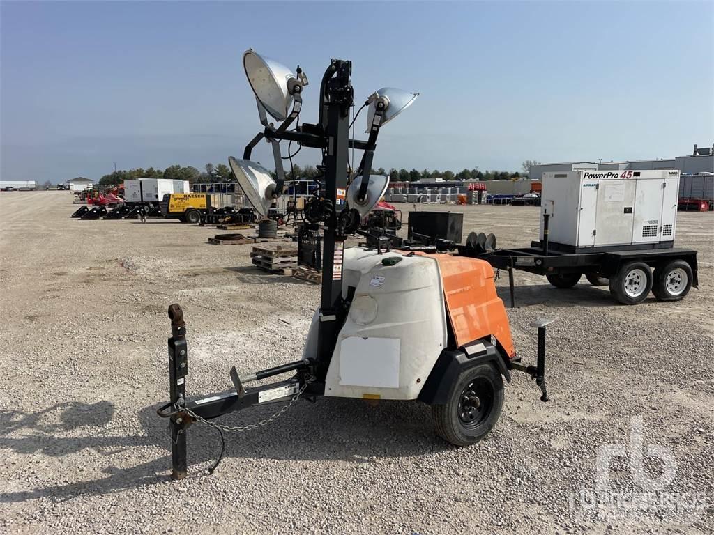 Generac MLT6S Light towers