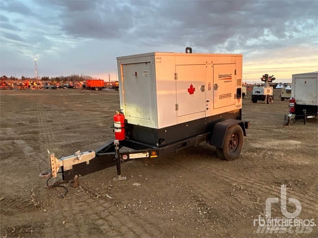 Generac MMG100 Diesel Generators
