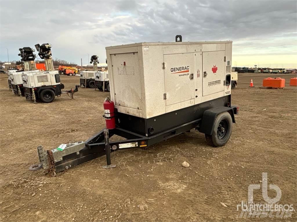 Generac MMG100 Diesel Generators