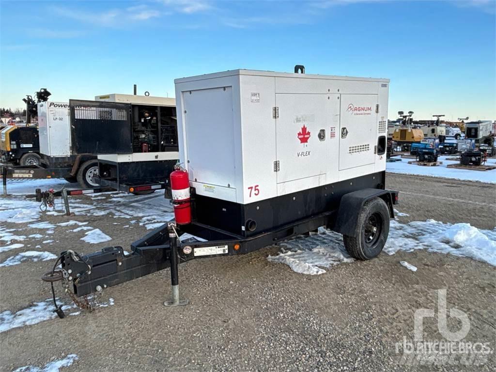 Generac MMG75 Diesel Generators
