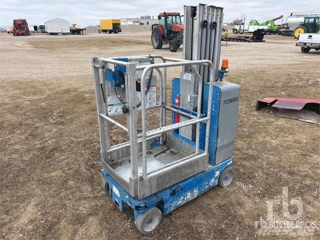 Genie GR20 Articulated boom lifts