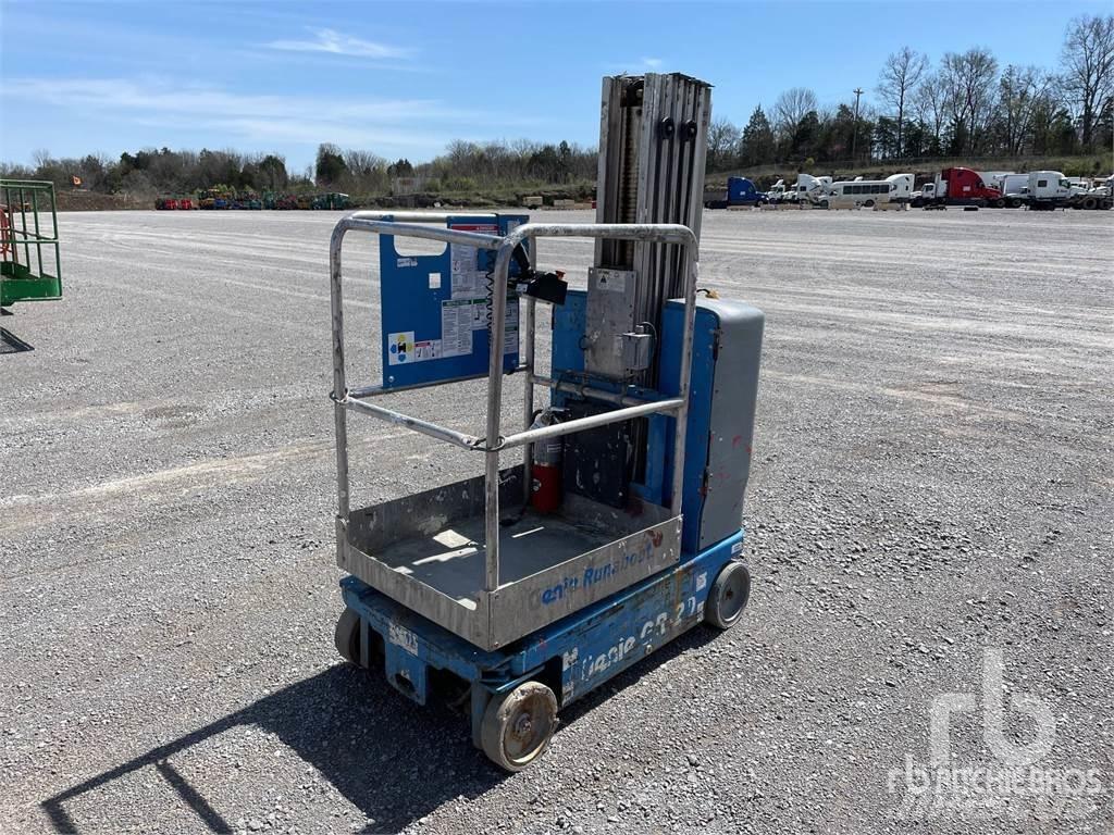 Genie GR20 Articulated boom lifts