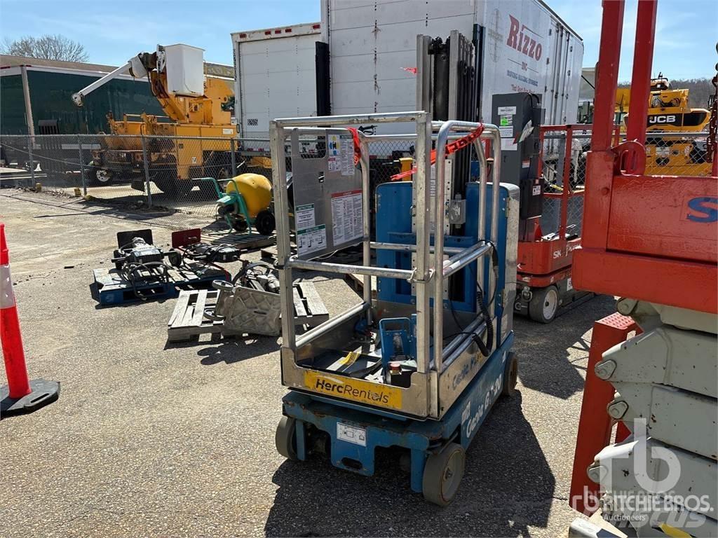 Genie GR20 Articulated boom lifts