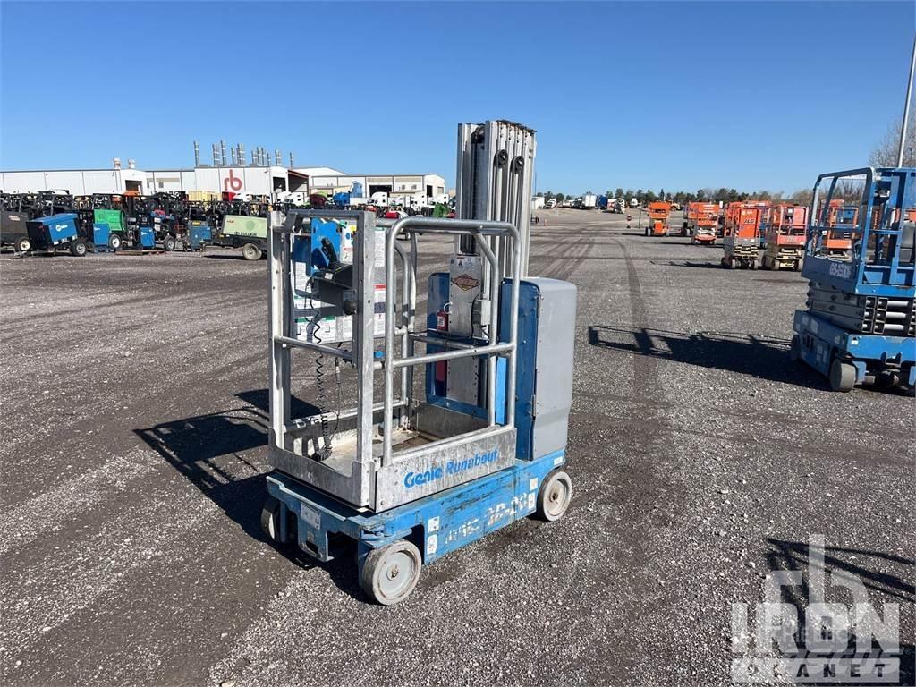 Genie GR20 Articulated boom lifts