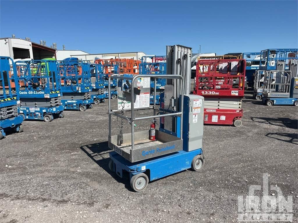 Genie GR20 Articulated boom lifts