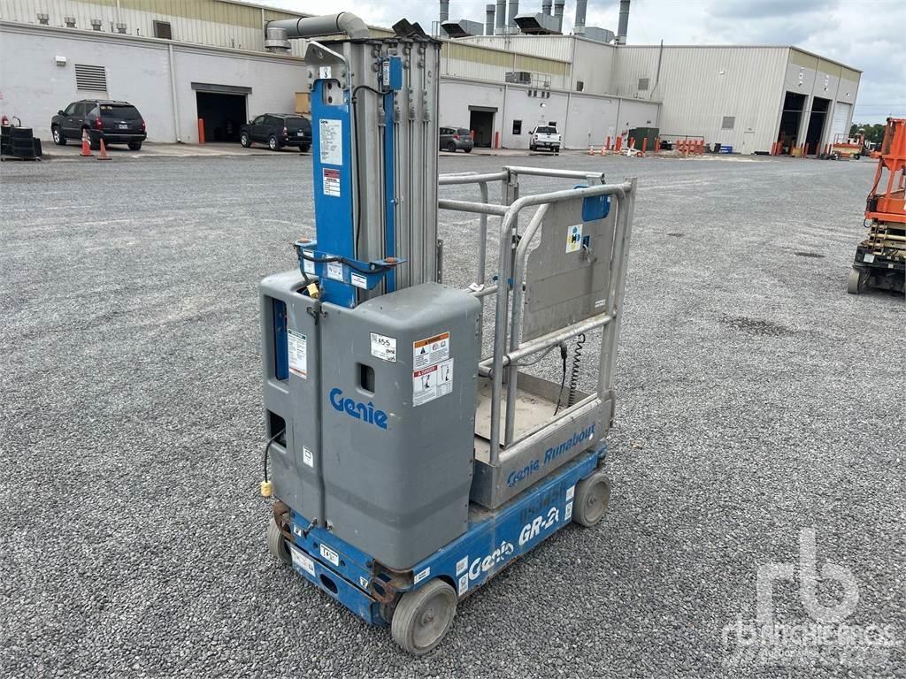 Genie GR20 Articulated boom lifts